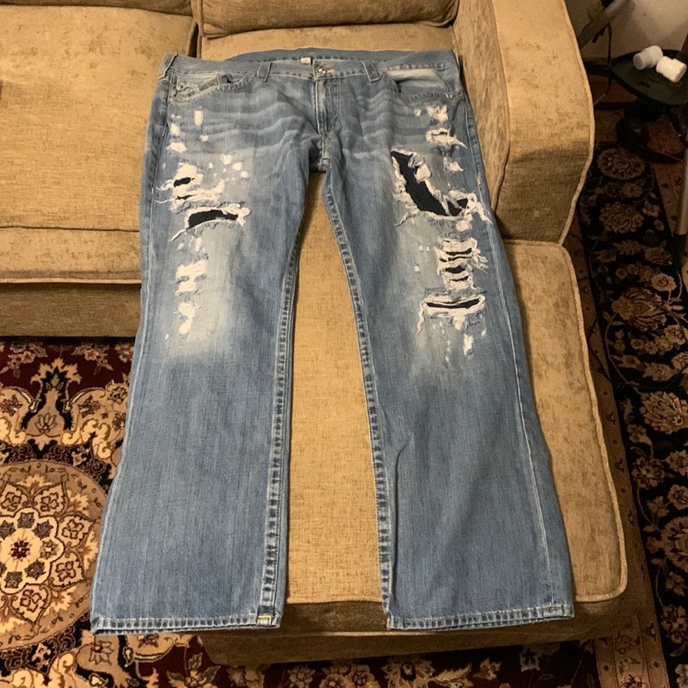 True Religion Jeans Size 44